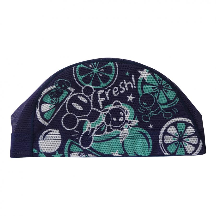 アリーナ（arena） メッシュキャップ アリーナくん AS4FSC54U 水泳