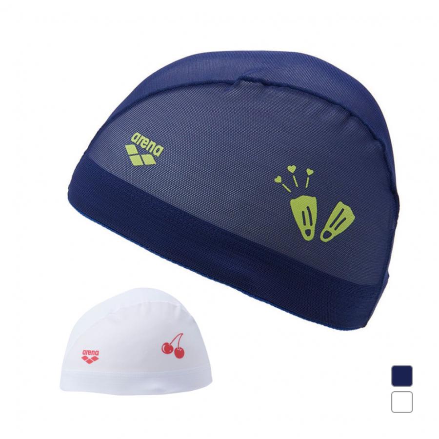 アリーナ（arena） メッシュキャップ 招集所持ち込み可 AS5FSC55U 水泳