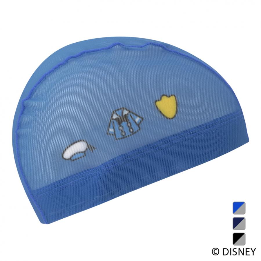 アリーナ（arena） メッシュキャップ 昇華プリント Disney ディズニー
