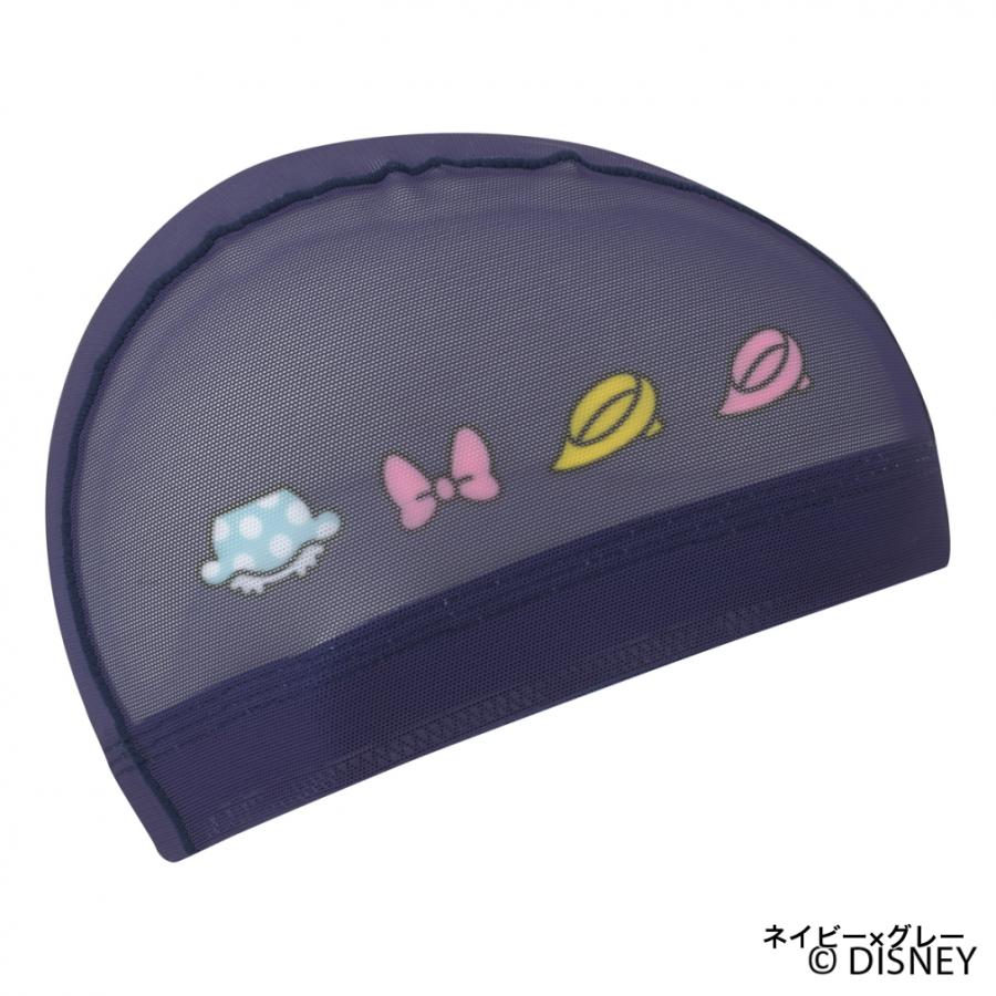 アリーナ（arena） メッシュキャップ 昇華プリント Disney ディズニー