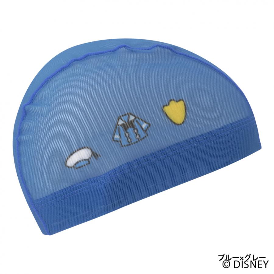 アリーナ（arena） メッシュキャップ 昇華プリント Disney ディズニー