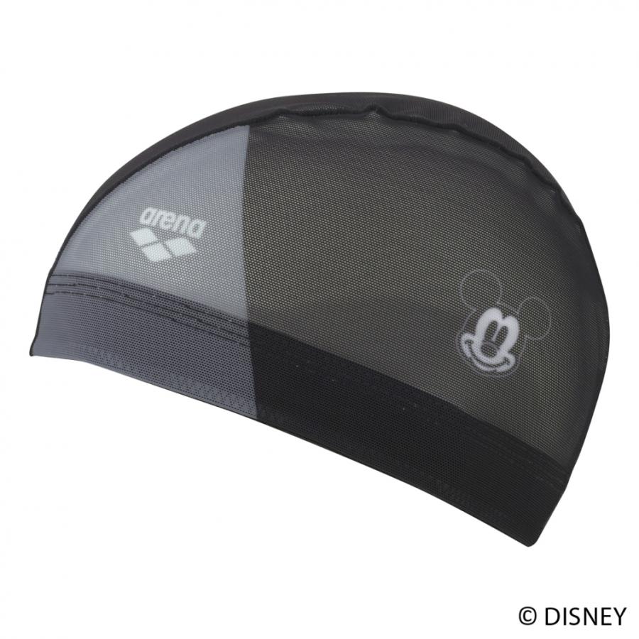アリーナ（arena） メッシュキャップ 昇華プリント Disney ディズニー