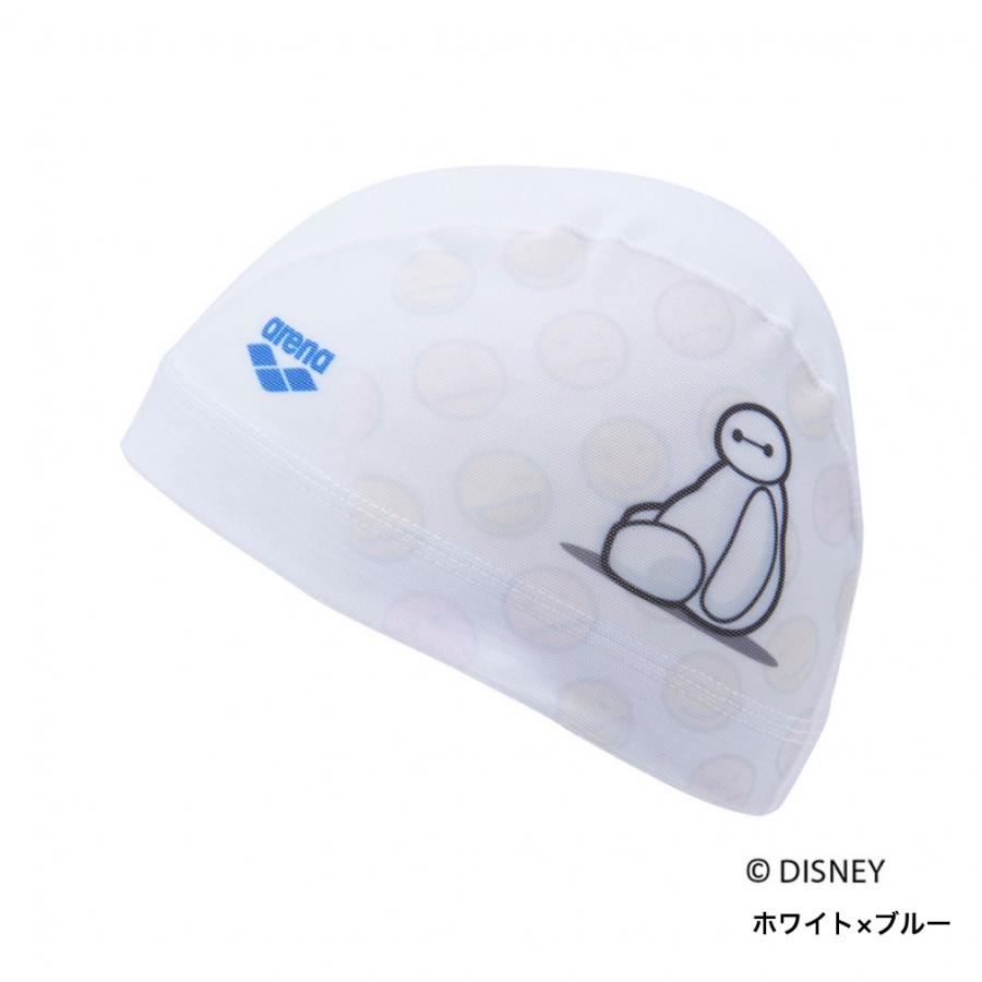 アリーナ（arena） ディズニー メッシュキャップ AS5FSC82U 水泳