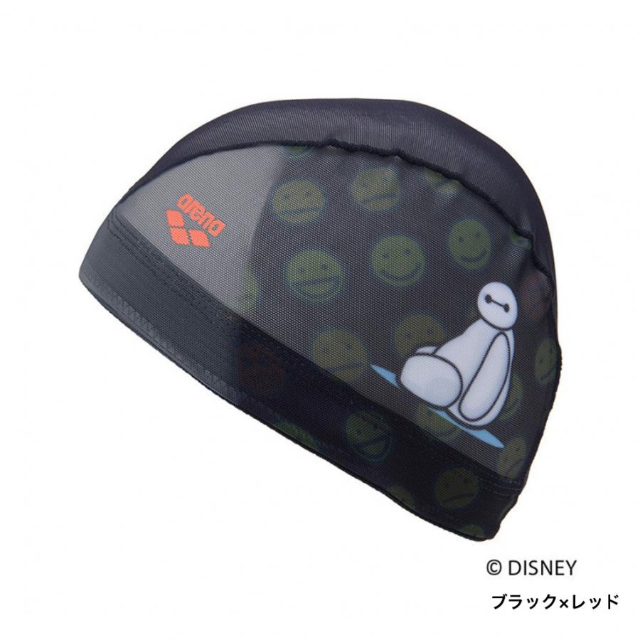 アリーナ（arena） ディズニー メッシュキャップ AS5FSC82U 水泳