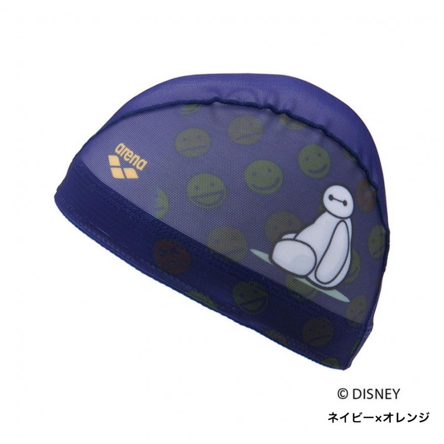 アリーナ（arena） ディズニー メッシュキャップ AS5FSC82U 水泳