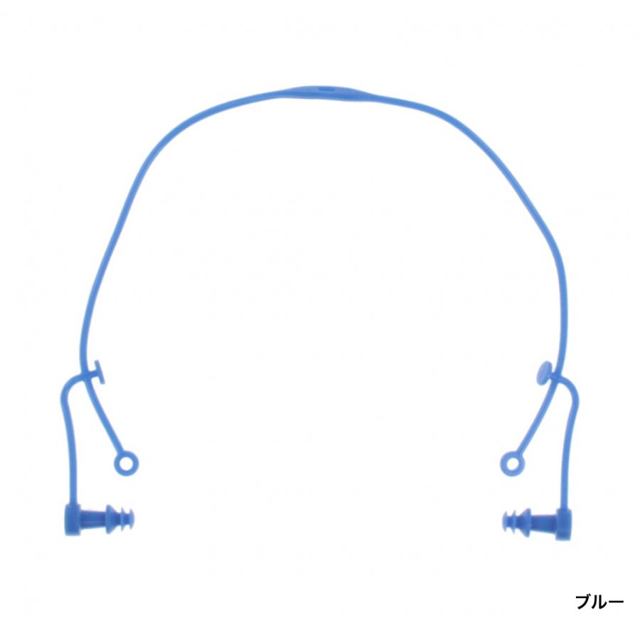 SWANS（スワンズ） SA-57AB 抗菌 コード付き 耳栓 SA-57AB 水泳 小物