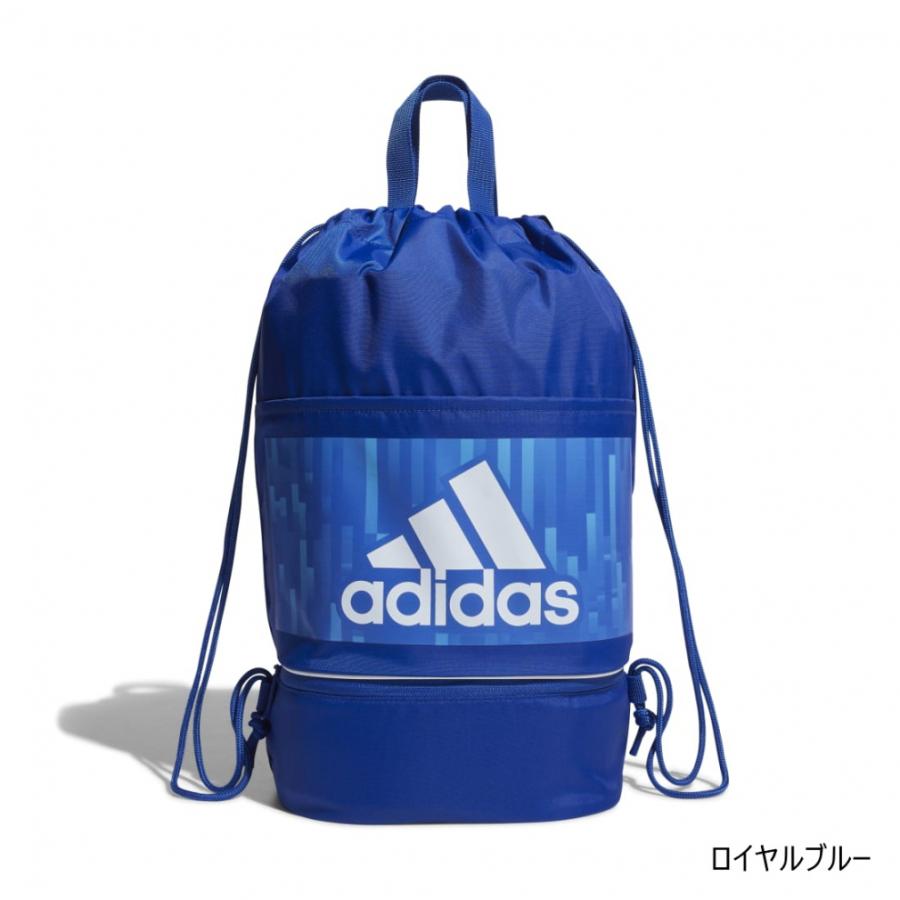 アディダス ジムバッグ CJ124 ジュニア キッズ・子供 水泳 プール 