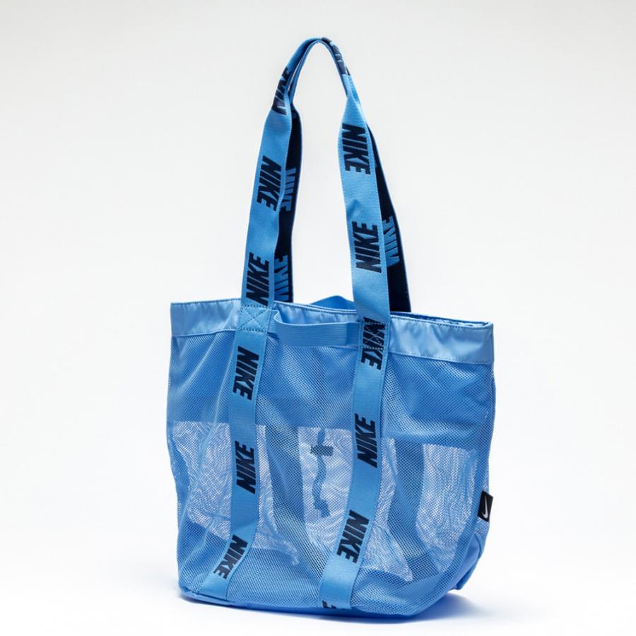 NIKE（ナイキ） SS25 メッシュトートプールバッグ 199403-036 水泳