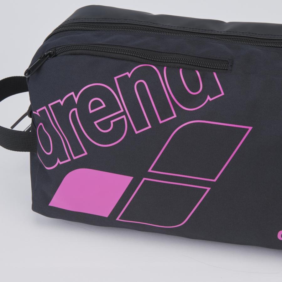 アリーナ（arena） 2ルームバッグ AS5SBZ10U 水泳 プールバッグ 水着