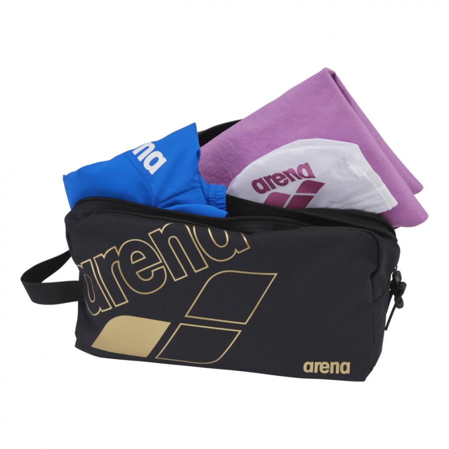アリーナ（arena） 2ルームバッグ AS5SBZ10U 水泳 プールバッグ 水着