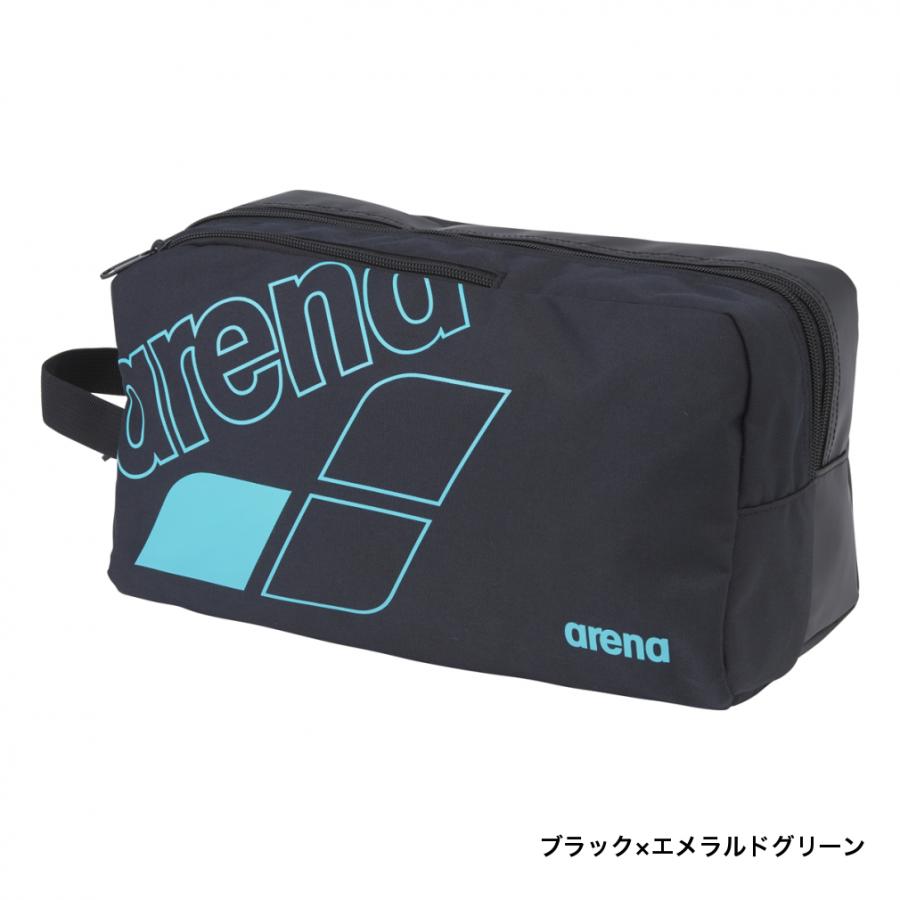 アリーナ（arena） 2ルームバッグ AS5SBZ10U 水泳 プールバッグ 水着