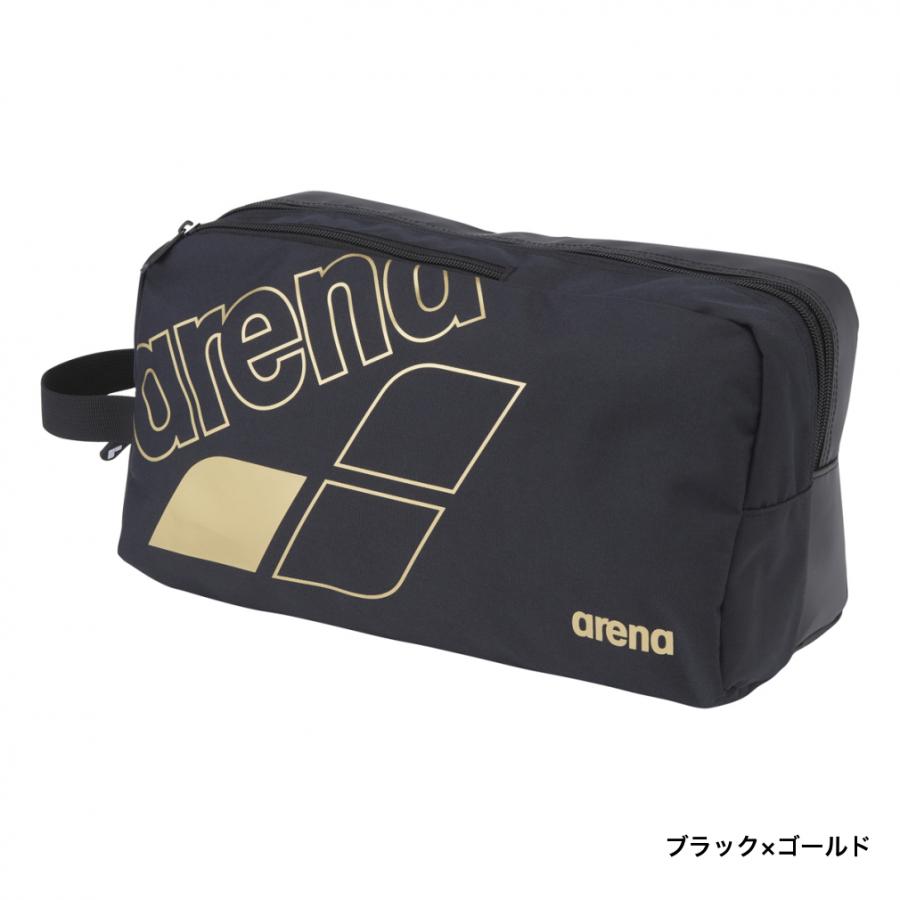 アリーナ（arena） 2ルームバッグ AS5SBZ10U 水泳 プールバッグ 水着