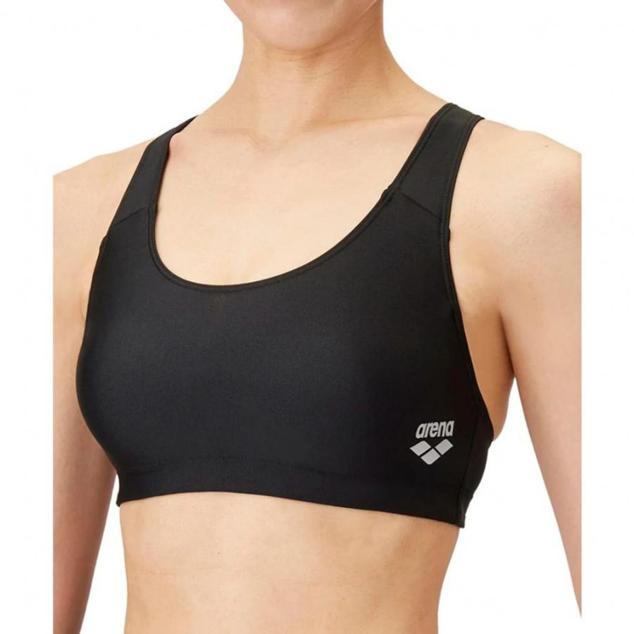 ALENCY ブラック ブラトップ M アリーナ ブラトップ AS5SWM31L