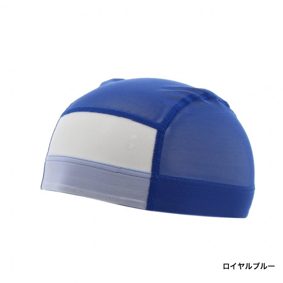 TIGORA（ティゴラ） Jネーム入りメッシュスイムキャップ TR-3S4432MC