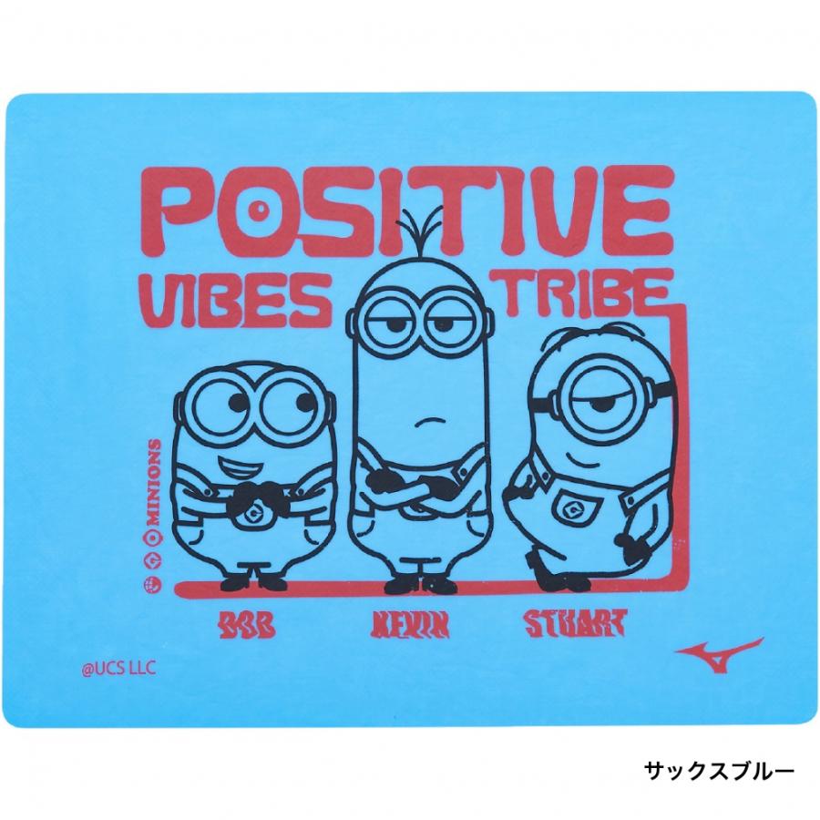 MIZUNO ミズノ ミニオン スイムタオル N2JYA095 水泳 セーム