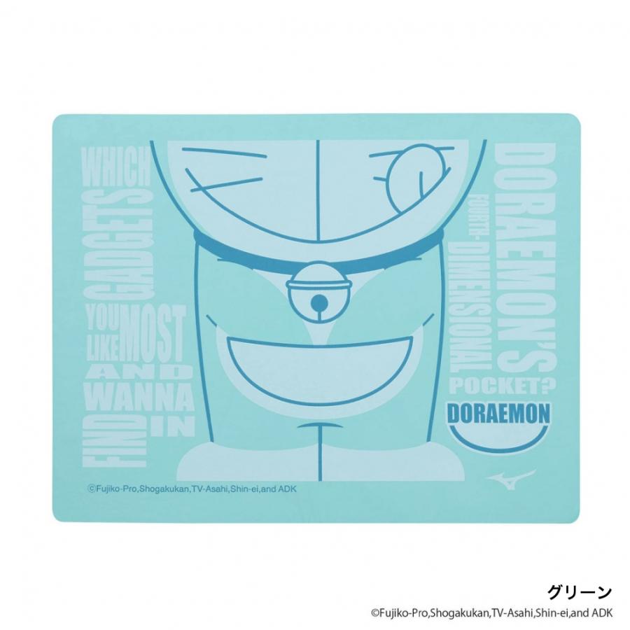 MIZUNO（ミズノ） ドラえもん スイムタオル N2JYA090 水泳 セーム
