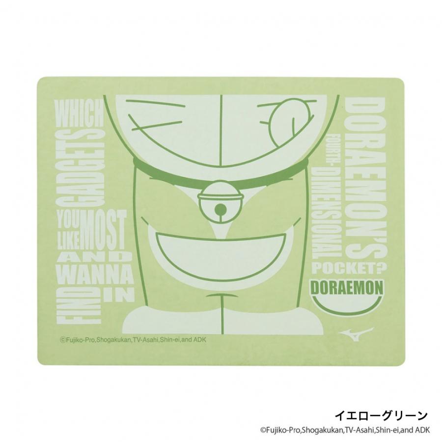 MIZUNO（ミズノ） ドラえもん スイムタオル N2JYA090 水泳 セーム