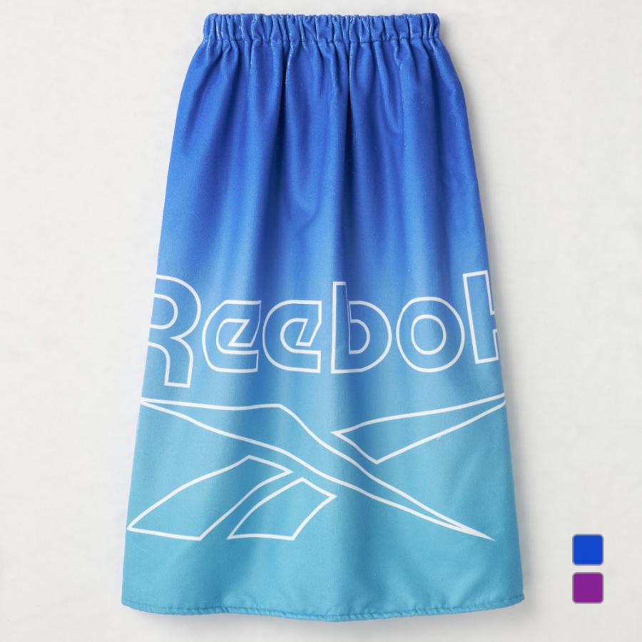 Reebok（リーボック） 巻きタオル 80cm 125-413 ジュニア キッズ・子供