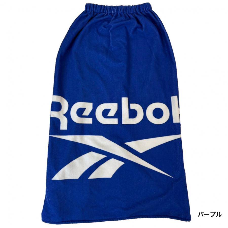 Reebok（リーボック） 巻きタオル 100cm 125-416 ジュニア キッズ