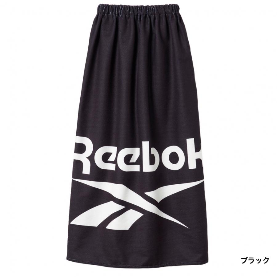 Reebok（リーボック） 巻きタオル 100cm 125-416 ジュニア キッズ