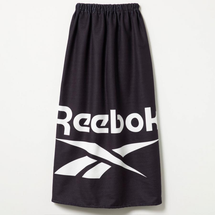 Reebok（リーボック） 巻きタオル 100cm 125-416 ジュニア キッズ・子供 水泳 ラップタオル : アルペングループヤフー店 ...