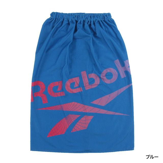 Reebok（リーボック） 巻きタオル80 126402 水泳 ラップタオル