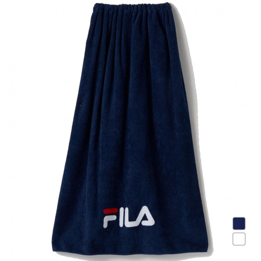 FILA フィラ 無地巻きタオル 123404 ジュニア キッズ・子供 水泳
