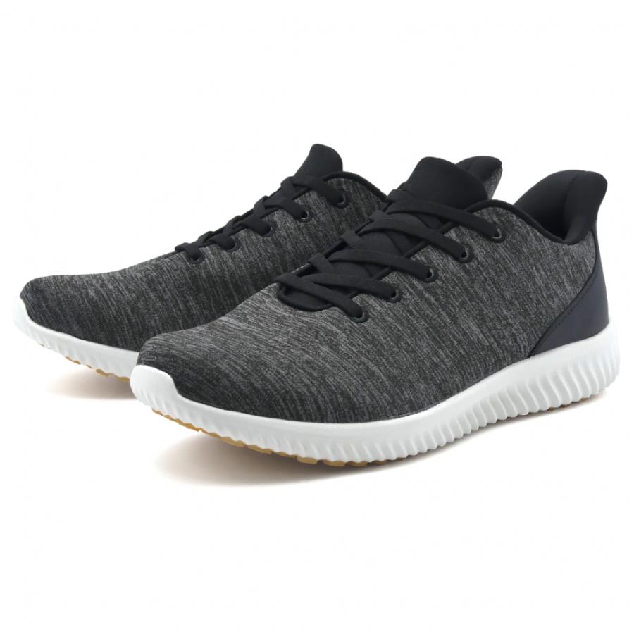 TIGORA（ティゴラ） 軽量コンフォートスニーカー DGY TRC3013DGY