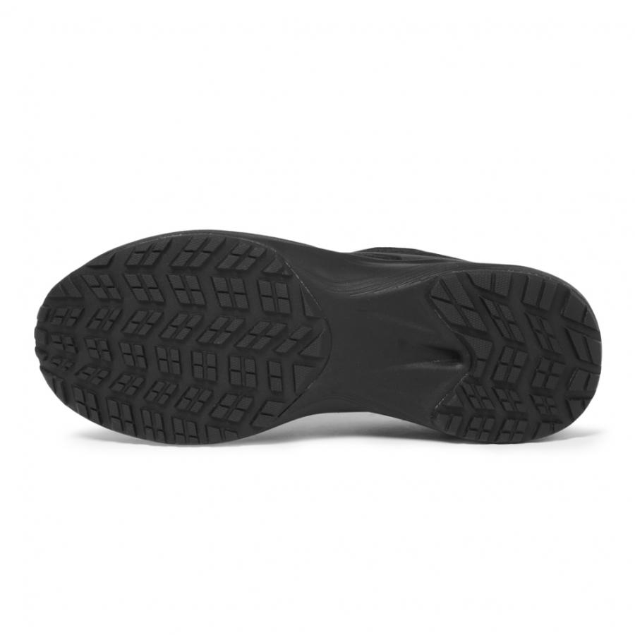 TIGORA ティゴラ 耐久グリップシューズ TRC1014BK スニーカー