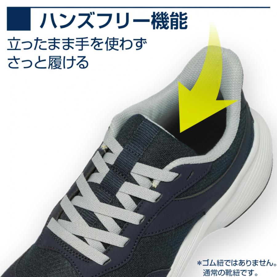 TIGORA（ティゴラ） 耐久グリップシューズ TRC1014BK スニーカー