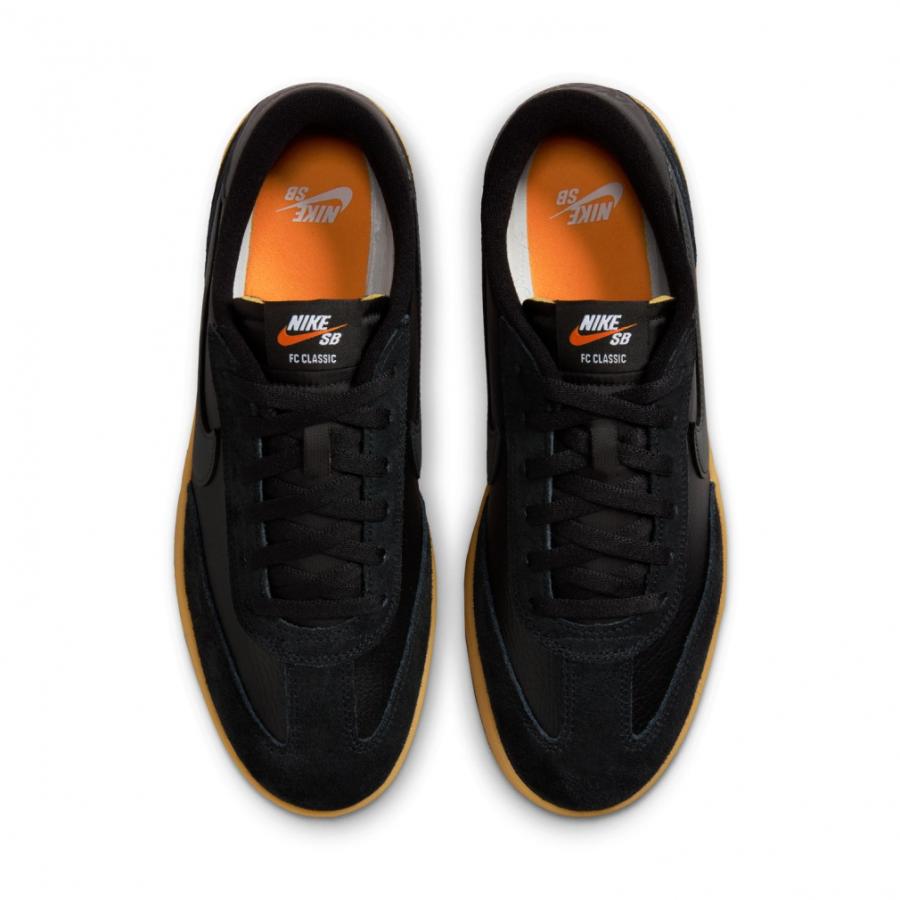 27cm ナイキ SB FC クラシック 909096-008 ブラック 黒 NIKE（ナイキ） SB FC クラシック 909096-008 メンズ スニーカー