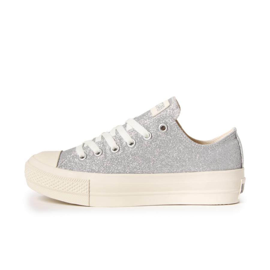 CONVERSE コンバース ALL STAR PLTS GLITTER OX 31313261