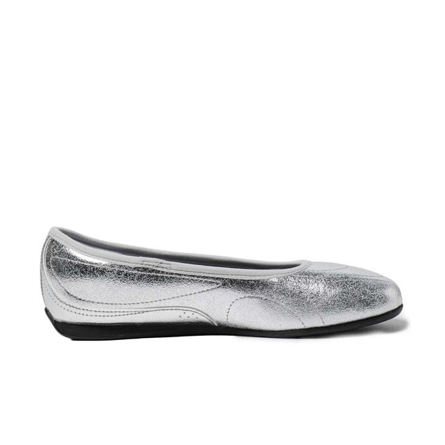 PUMA（プーマ） キャッチ ソレイユ バレリーナ メタリック 405843