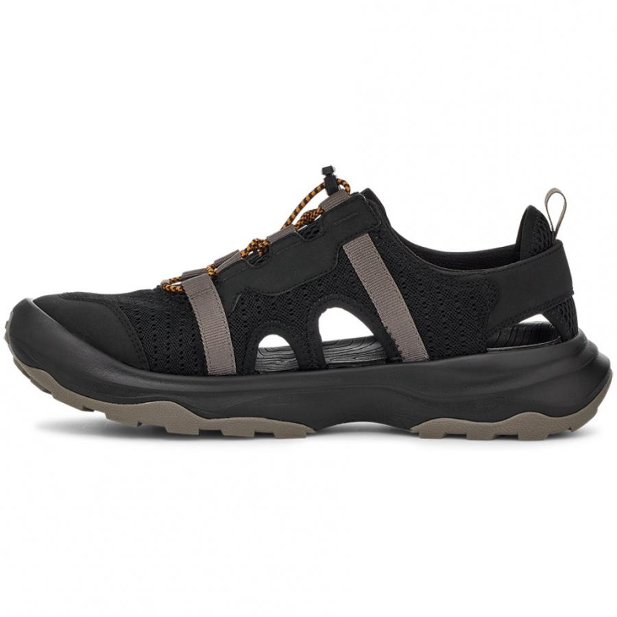 未使用 定価1.6万 TEVA OUTFLOW 1134357 サンダル 黒 Teva（テバ） 【正規品】 アウトフロー CT OUTFLOW CT 1134357 BLK