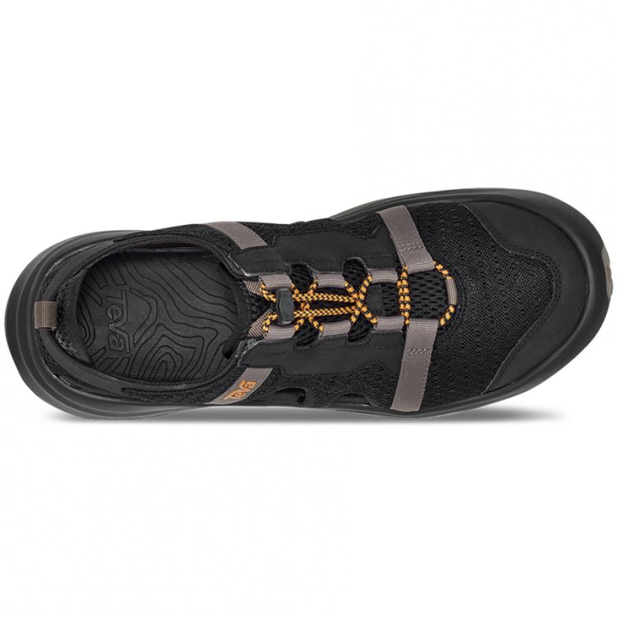 未使用 定価1.6万 TEVA OUTFLOW 1134357 サンダル 黒 Teva（テバ） 【正規品】 アウトフロー CT OUTFLOW CT 1134357 BLK