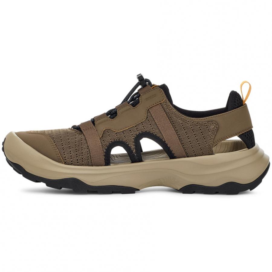 未使用 定価1.6万 TEVA OUTFLOW 1134357 サンダル 黒 Teva（テバ） 【正規品】 アウトフロー CT OUTFLOW CT 1134357 TEAK