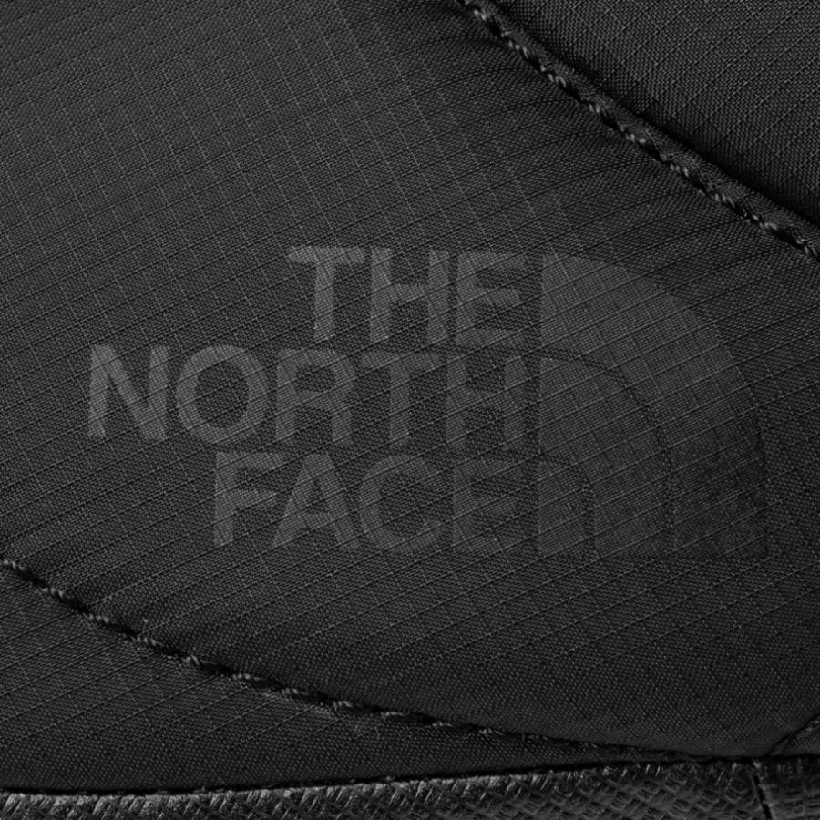 ノースフェイス Nuptse Bootie WP VII Short ヌプシ ブーティウォータープルーフVIIショート NF52273 BK ロングブーツ ： ブラック THE NORTH FACE｜alpen-group｜13