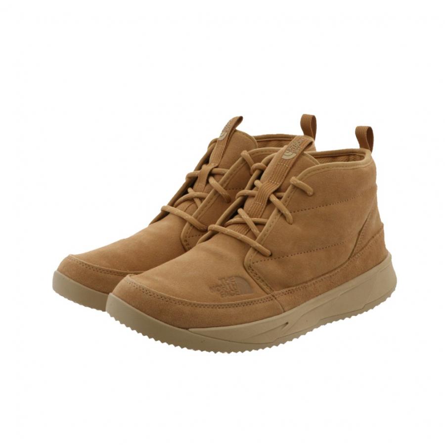 ノースフェイス Nuptse Chukka Suede ヌプシ チャッカ スエード