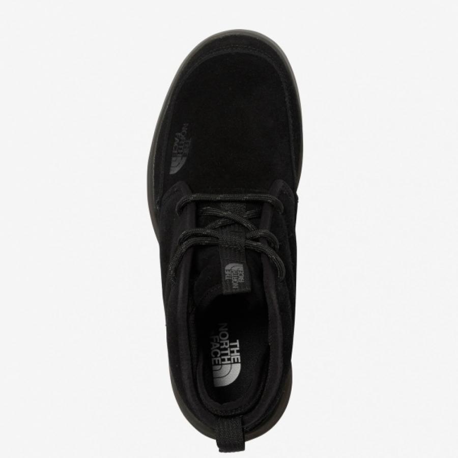 THE NORTH FACE ノースフェイス W Nuptse Chukka Suede ウィメンズ