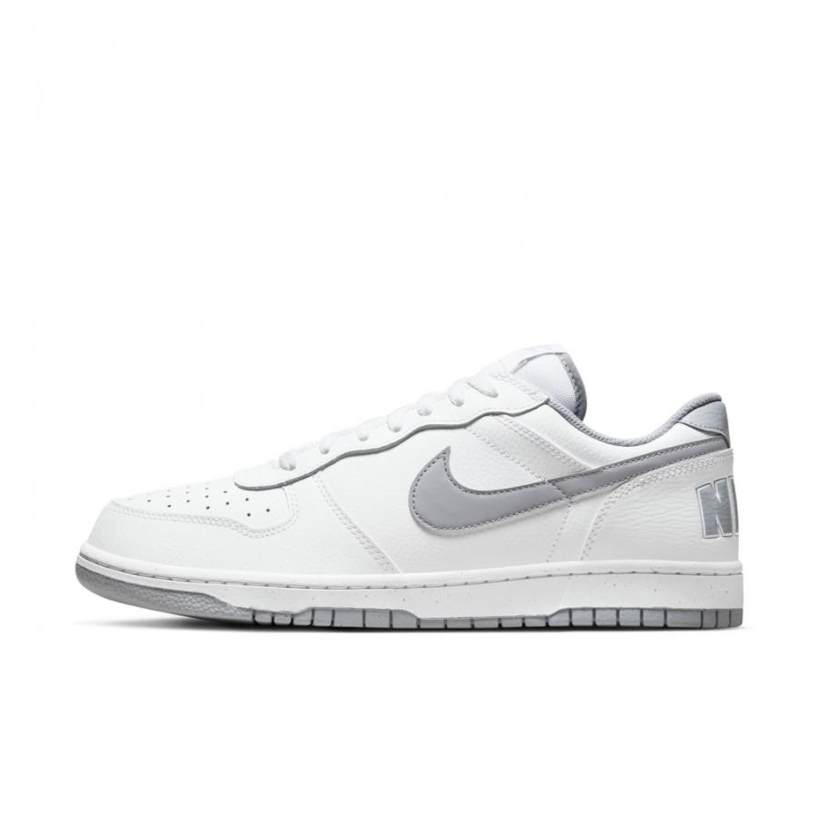 NIKE（ナイキ） ビッグ LOW 355152-106 メンズ スニーカー : ホワイト