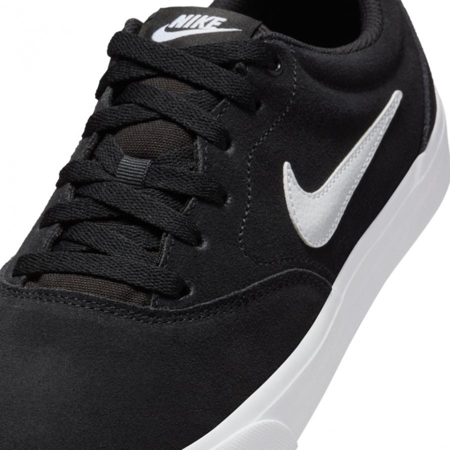 NIKE（ナイキ） チャージ スエード IB2750-001 メンズ スニーカー