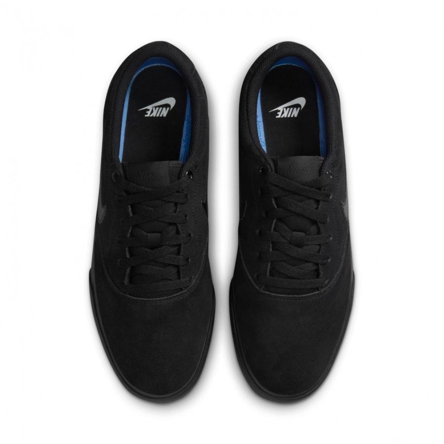 NIKE（ナイキ） チャージ スエード IB2750-002 メンズ スニーカー