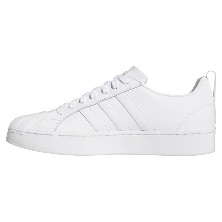 アディダス ストリートチェック Cloudfoam コートロー Gw5490 メンズ スニーカー アルペン スポーツデポ限定 ホワイト Adidas アルペングループヤフー店 通販 Yahoo ショッピング