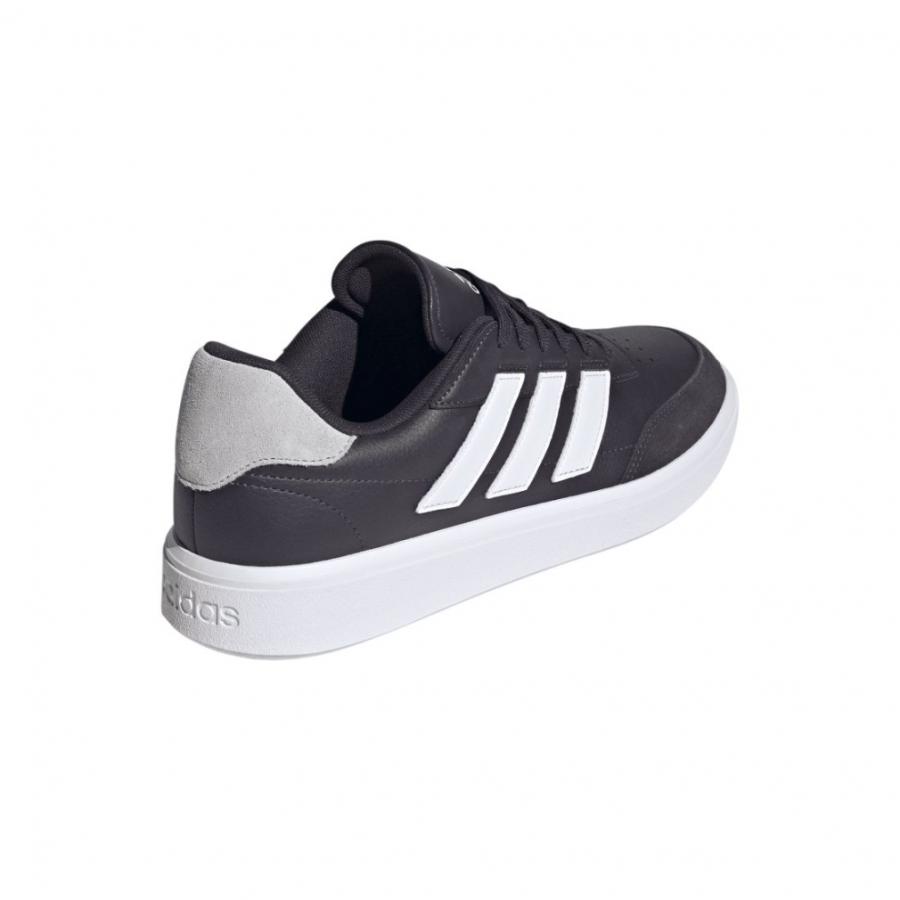 adidas（アディダス） コートブロック IF6504 スニーカー ： ブラック
