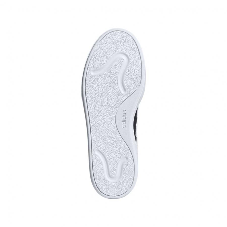 adidas（アディダス） コートブロック IF6504 スニーカー ： ブラック