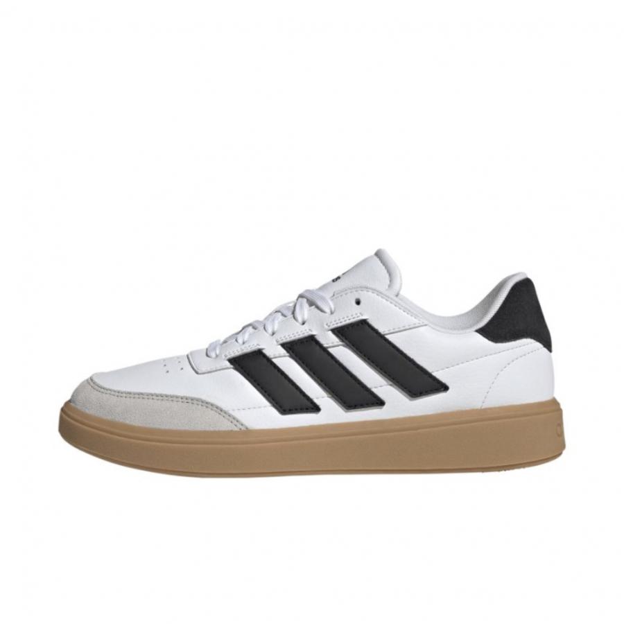 adidas（アディダス） コートブロック JS4116 スニーカー ： ホワイト