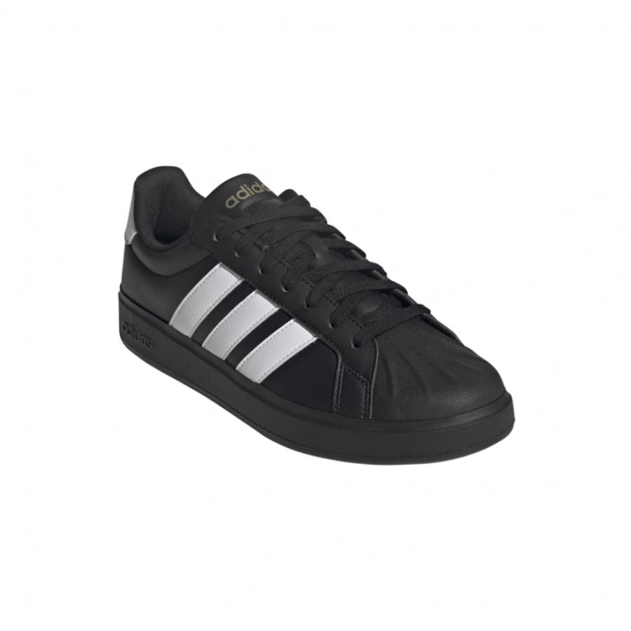 adidas ブラック ベアトップ Mサイズ adidas（アディダス） ストリートトーク JP8276 スニーカー