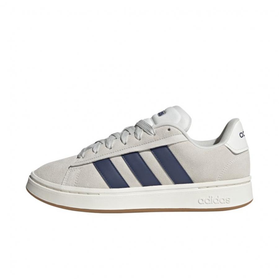 adidas / グランドコート アルファ/ローカットスニーカー/27cm/WHT/JQ3006 adidas（アディダス） グランドコート アルファ JQ3006 メンズ