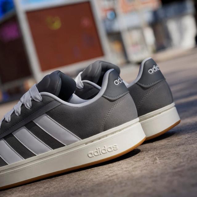 adidas（アディダス） グランドコート アルファ JR0542 メンズ