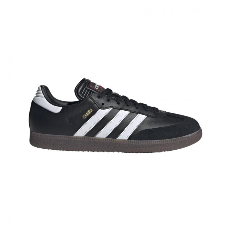 adidas（アディダス） サンバ IH6000 スニーカー ： ブラック×ホワイト